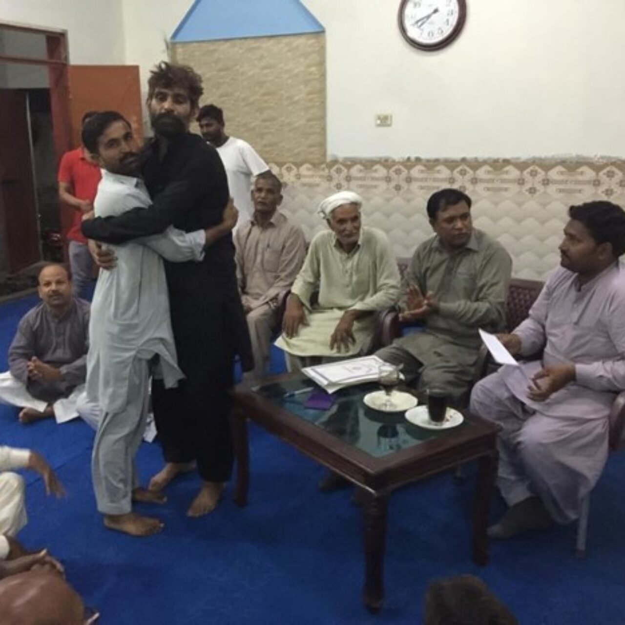 A Success Story Of Interfaith Harmony