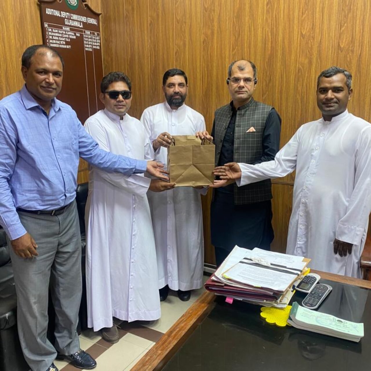 Respect for Religion is the basic need of interfaith harmony