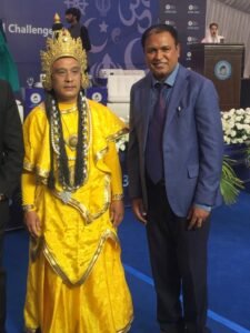 Picture with Participants at 6th ICWR