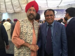 Picture with Participants at 6th ICWR