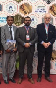 Picture with Participants at 6th ICWR
