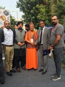 Picture with Participants at 6th ICWR