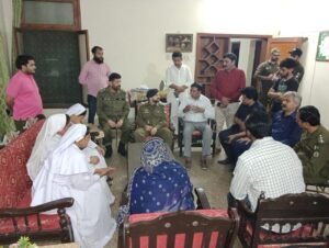 Saint Paul Convent at Saleem Colony, Gujranwala 12.04.2024