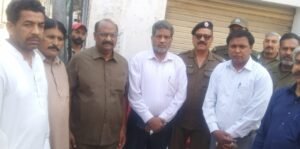 Peace Efforts in False Blasphemy Incident