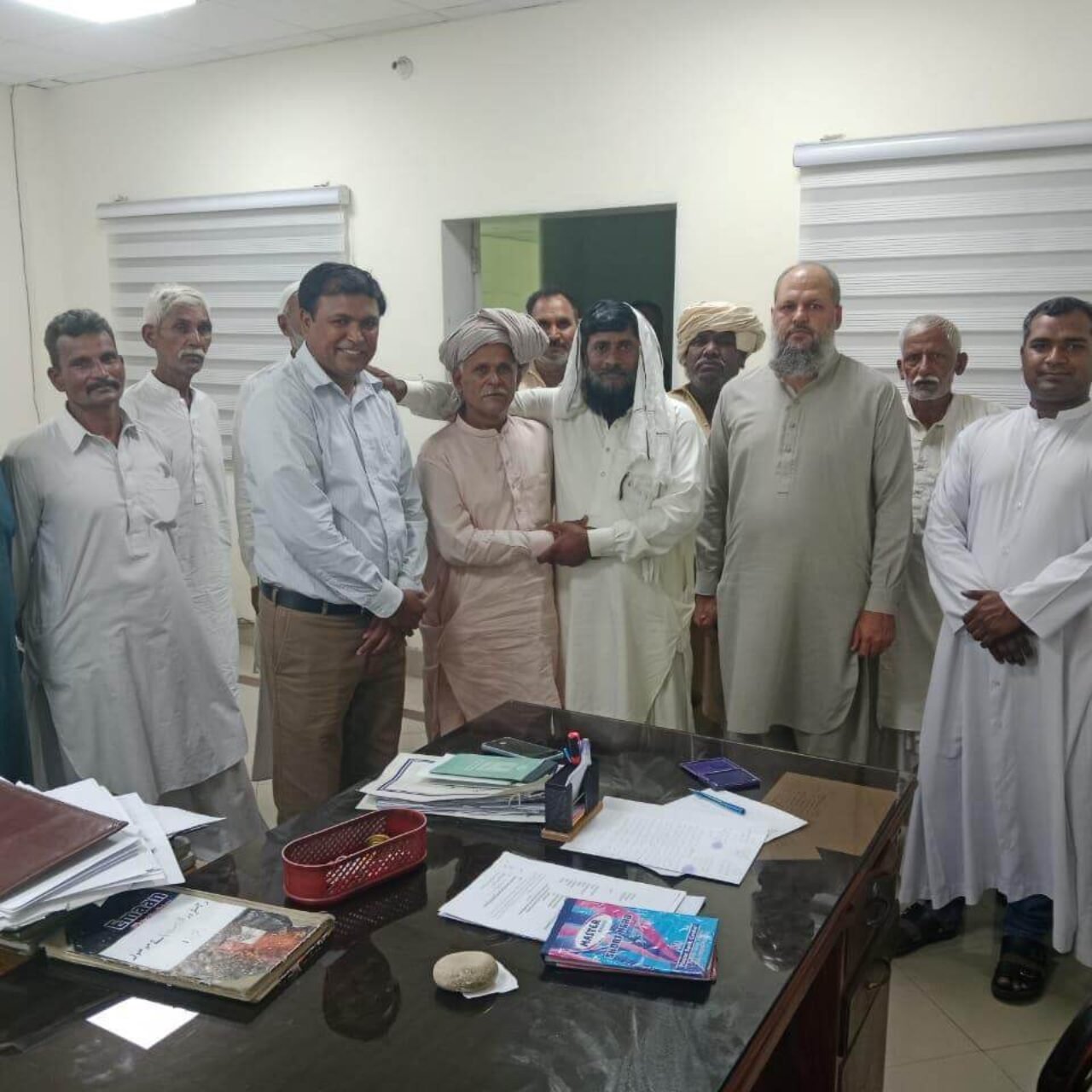 A peaceful solution to Christian Muslim Dispute