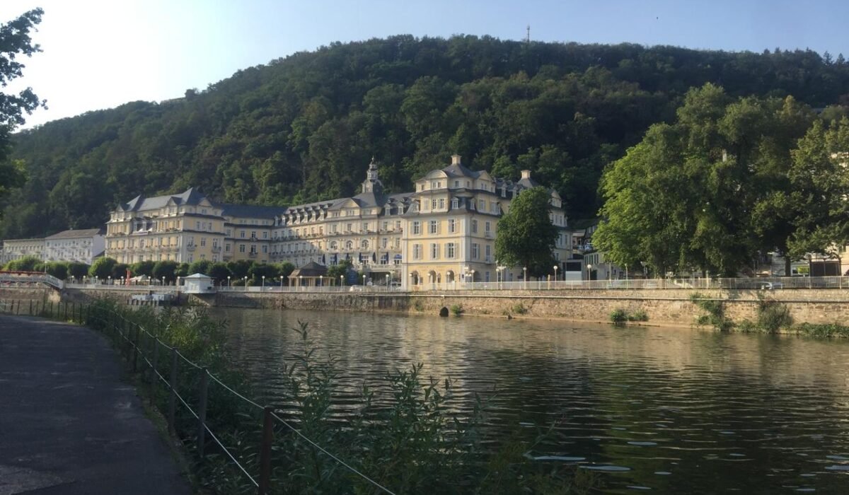 visited the Bad Ems