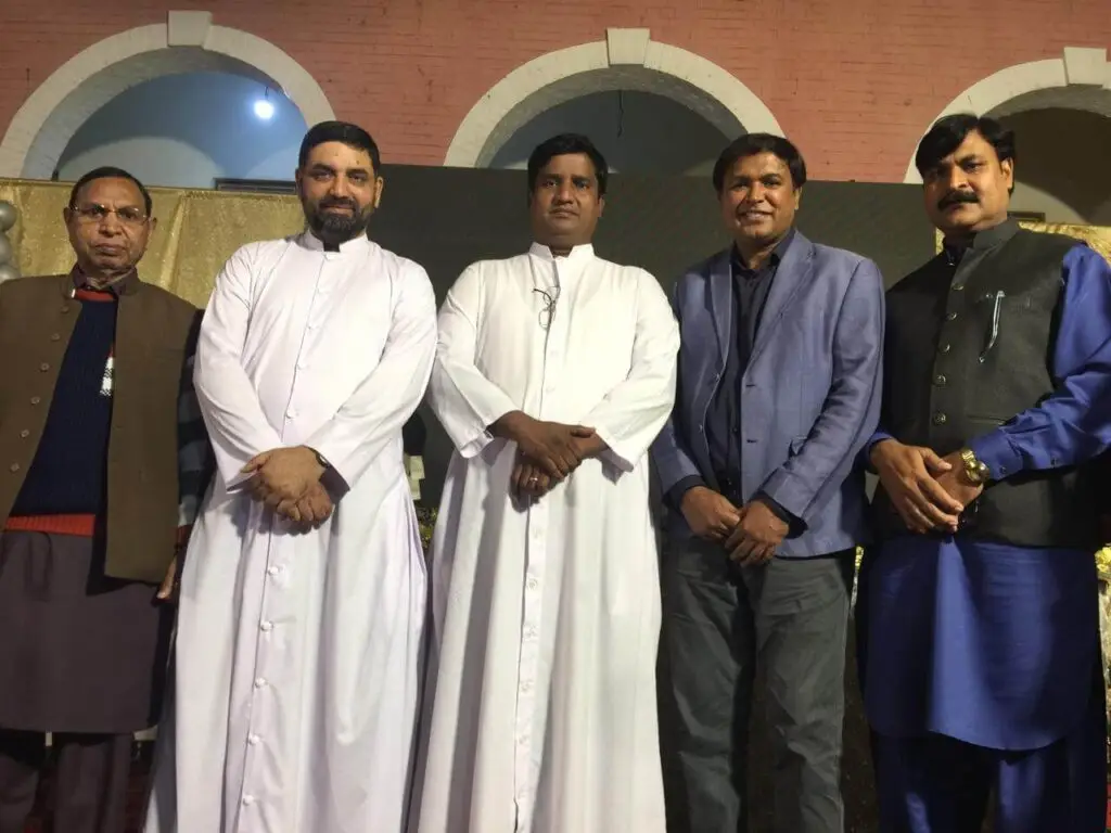 92nd anniversary of St. Francis Xavier Parish