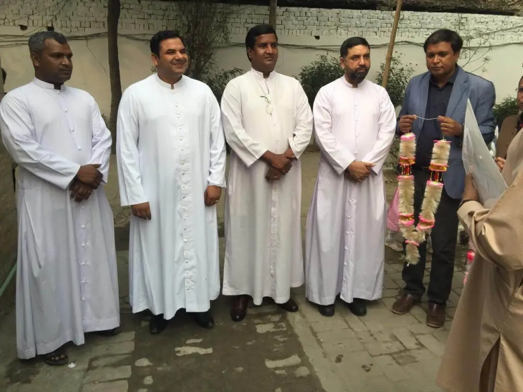 92nd anniversary of St. Francis Xavier Parish