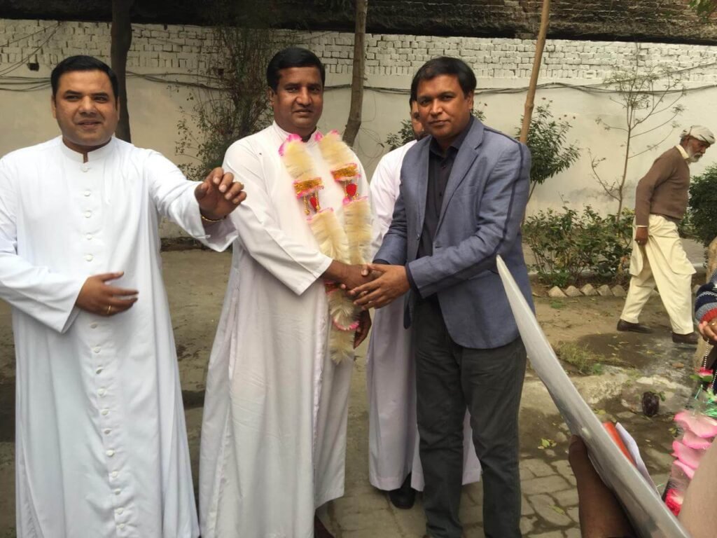 92nd anniversary of St. Francis Xavier Parish