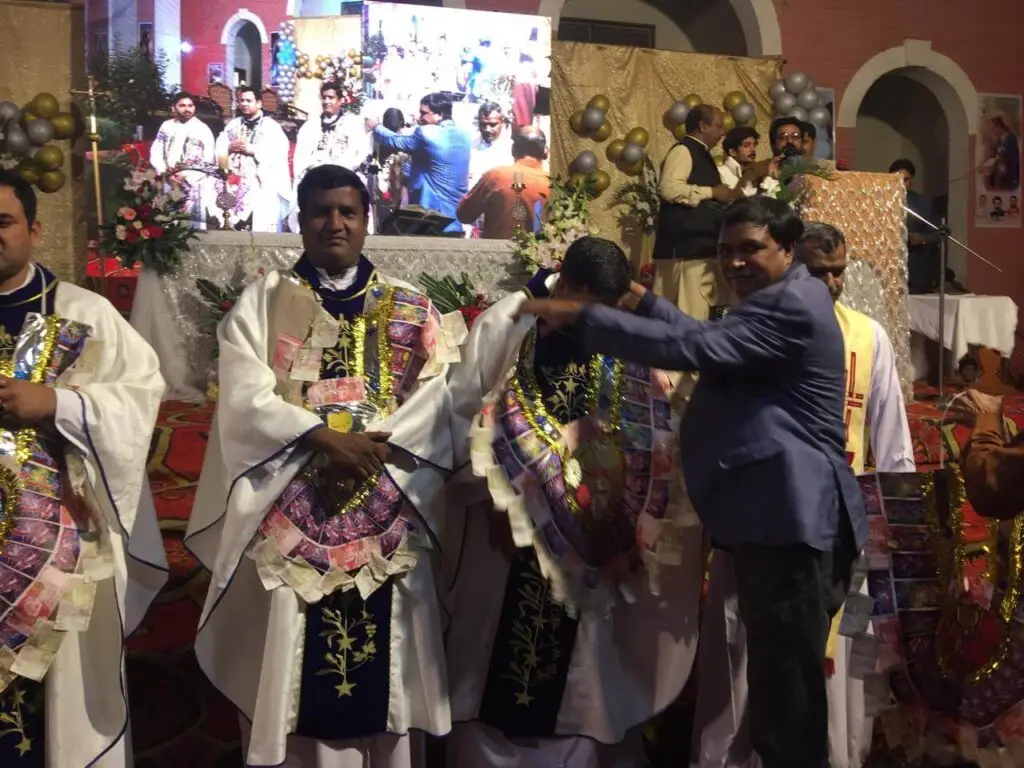 92nd anniversary of St. Francis Xavier Parish