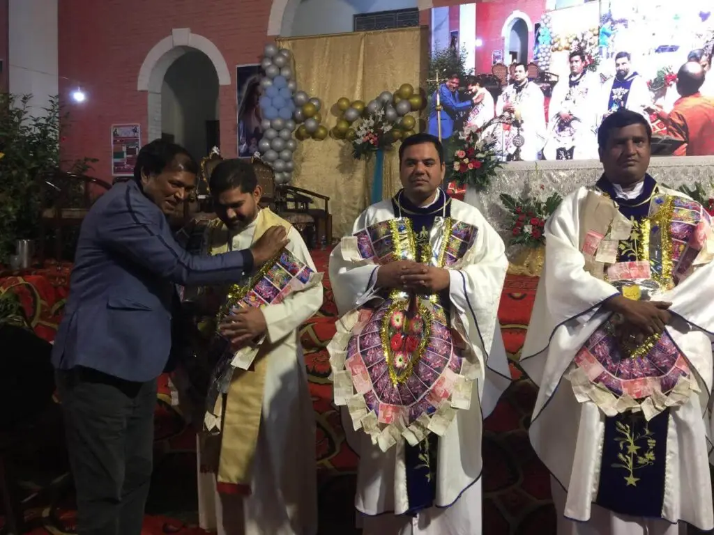 92nd anniversary of St. Francis Xavier Parish