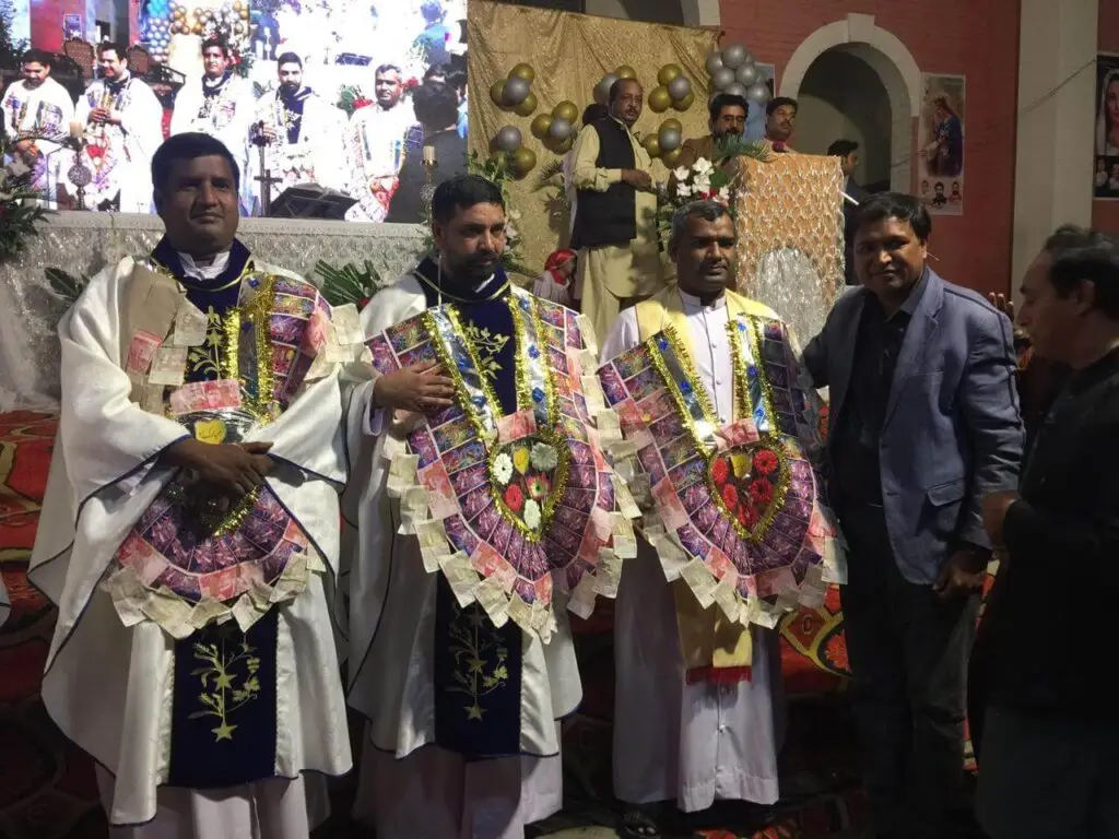 92nd anniversary of St. Francis Xavier Parish