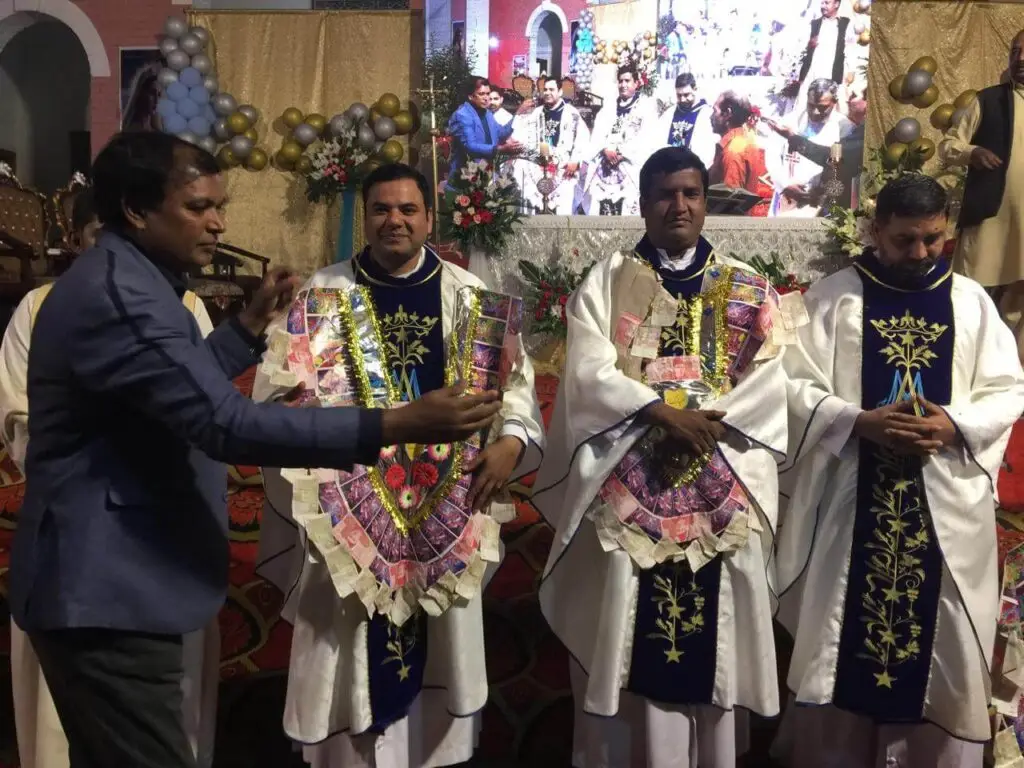 92nd anniversary of St. Francis Xavier Parish