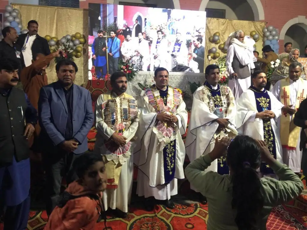 92nd anniversary of St. Francis Xavier Parish