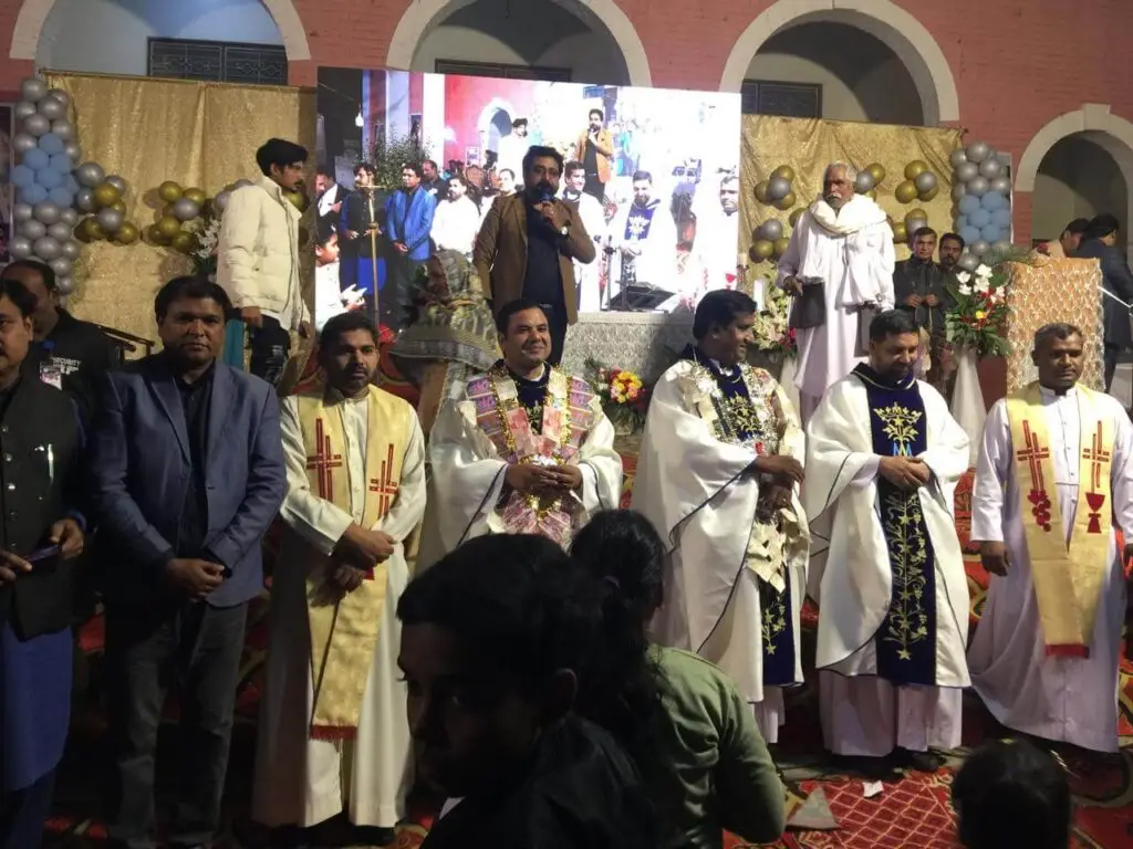 92nd anniversary of St. Francis Xavier Parish