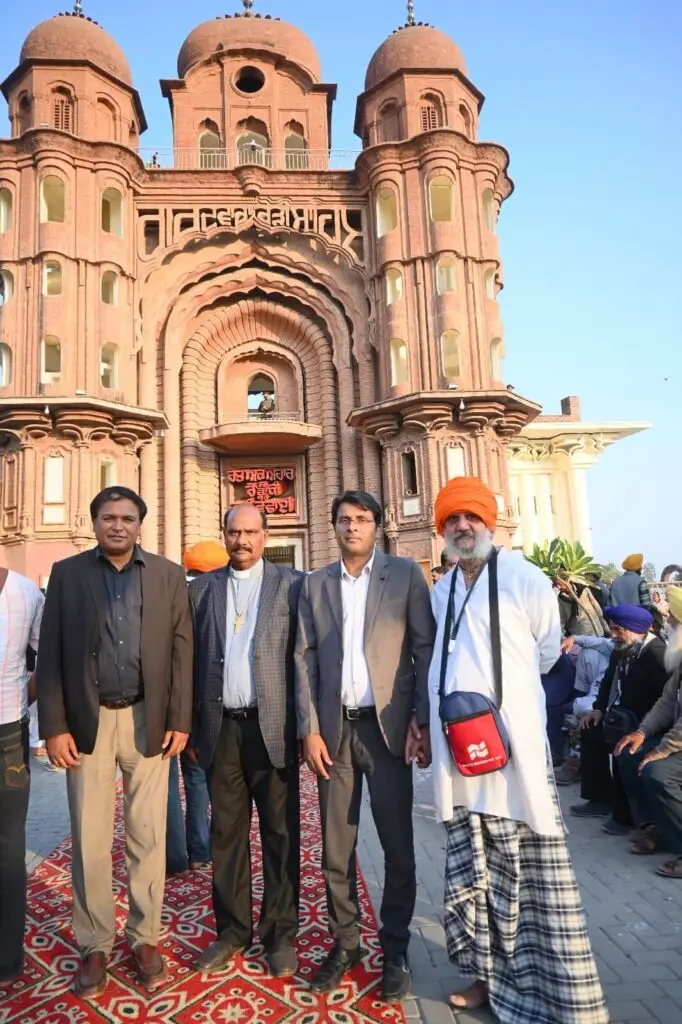 Darbar Rohri Sahib Aminabad, Gujranwala