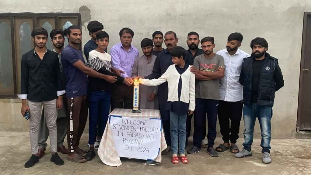 St. Vincent de Paul Youth Foundation