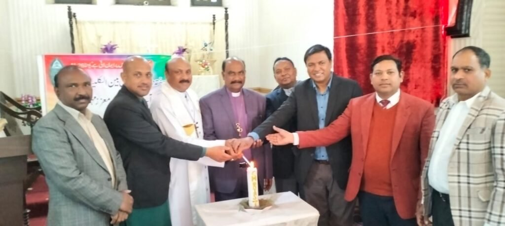 The Unity Week celebrations,