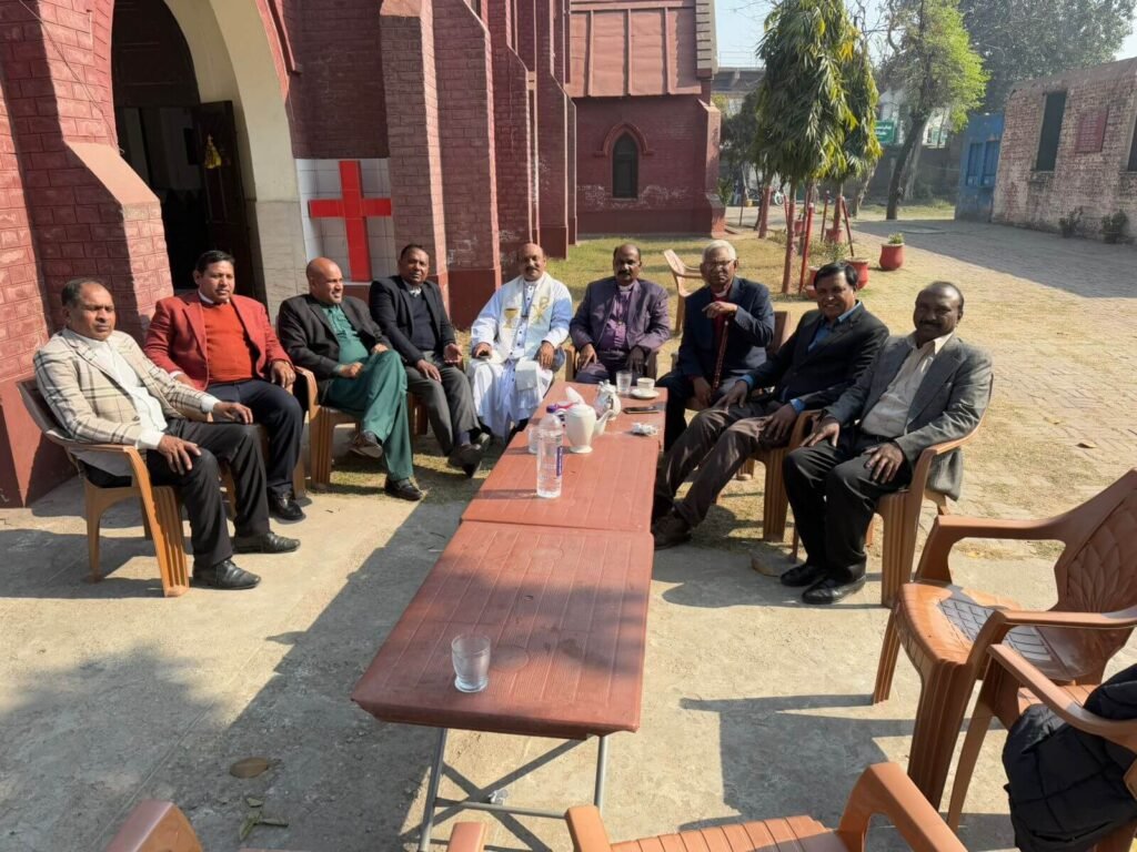 Unity Week highlighted the importance of spirituaUnity Week highlighted the importance of spiritual growth and the role of the Church growth