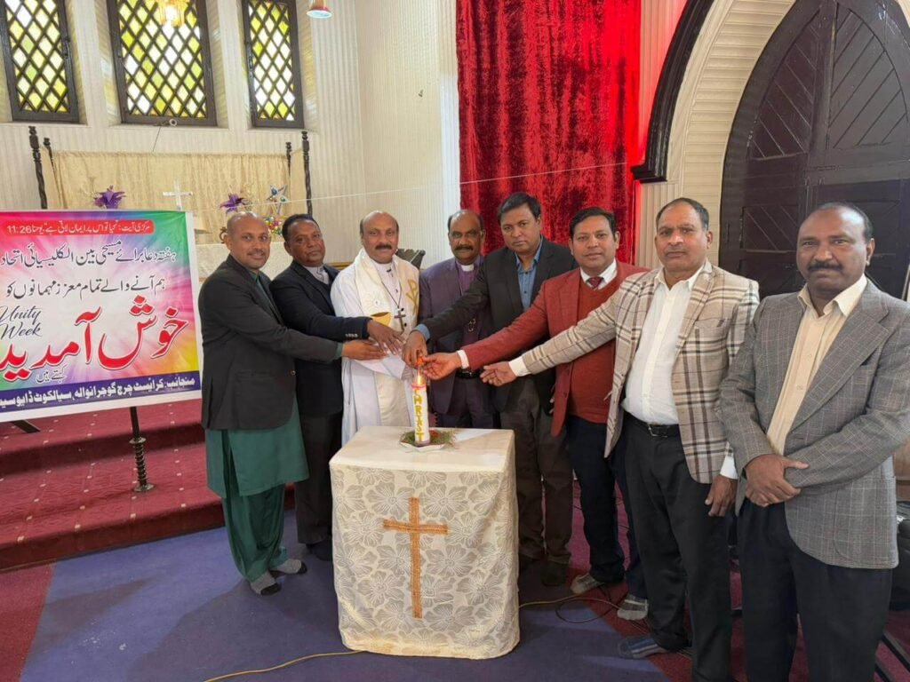 Unity Week celebration