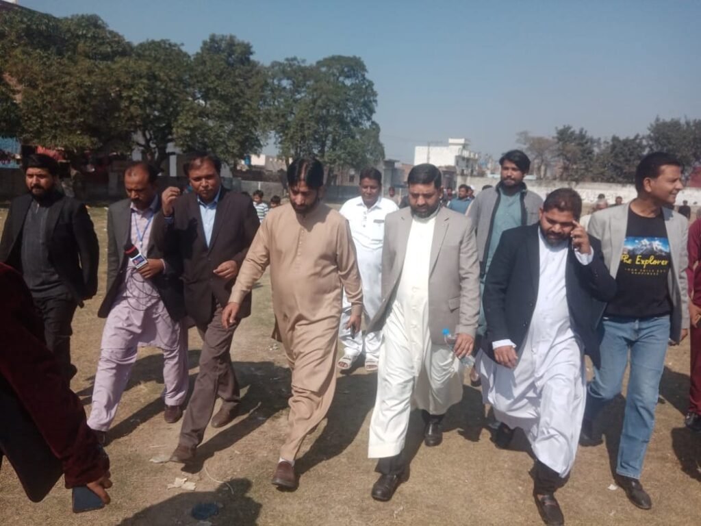 This colony was established for the Roman Catholic community but many faiths are observing nowadays.