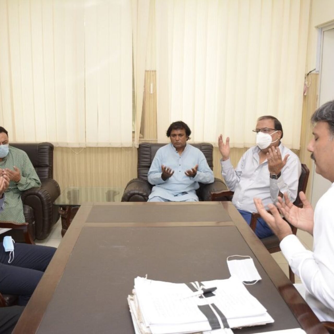 A Solemn Prayer Gathering On August 28, 2021