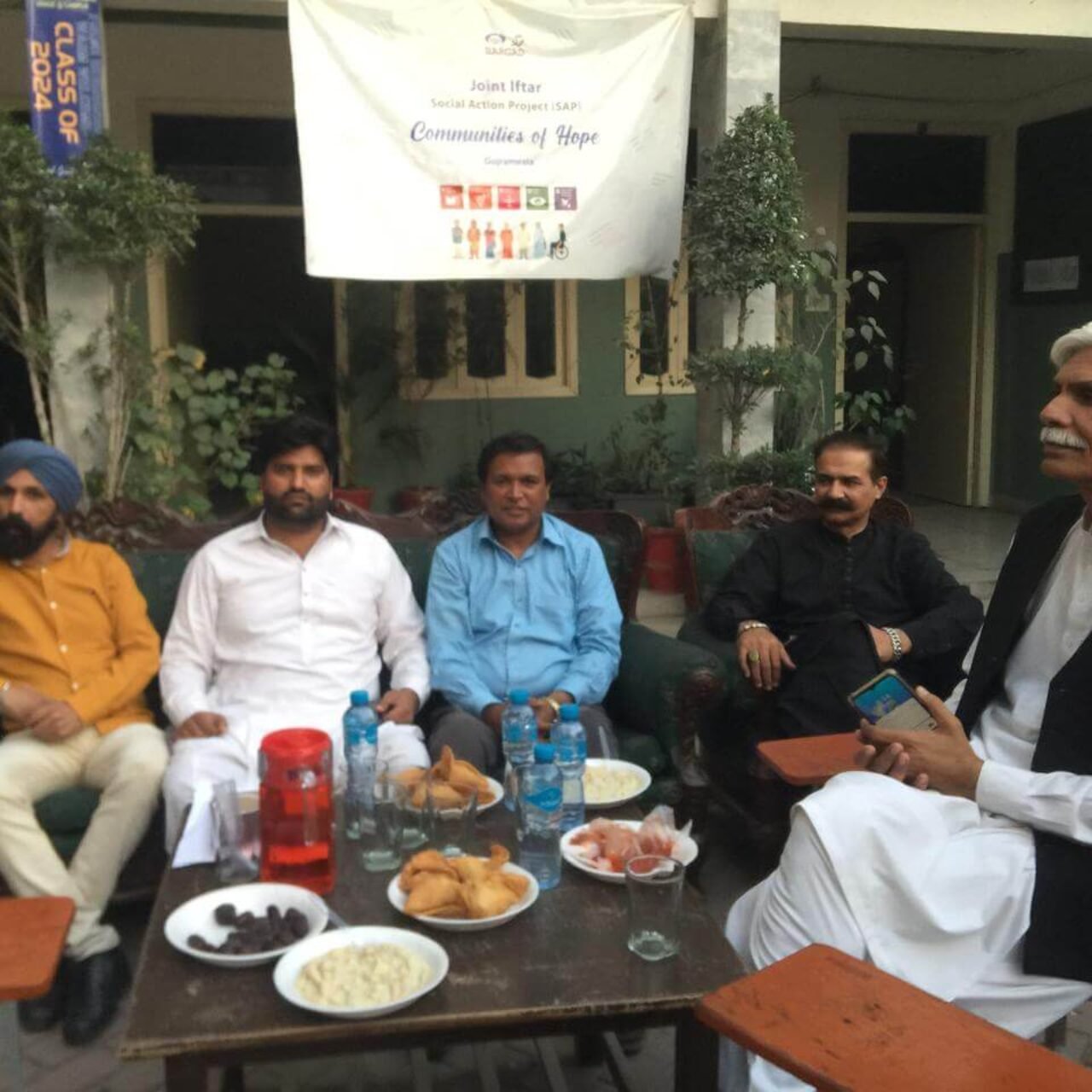 Inter-Religious Iftar