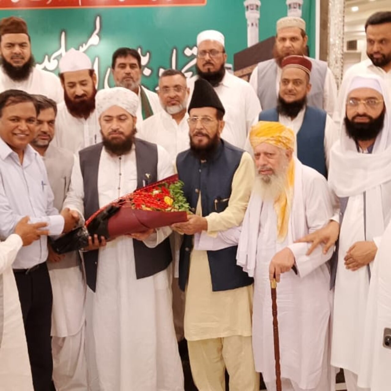 Welcome to Mufti Ramzan Sialvi Khateb Data Darbar