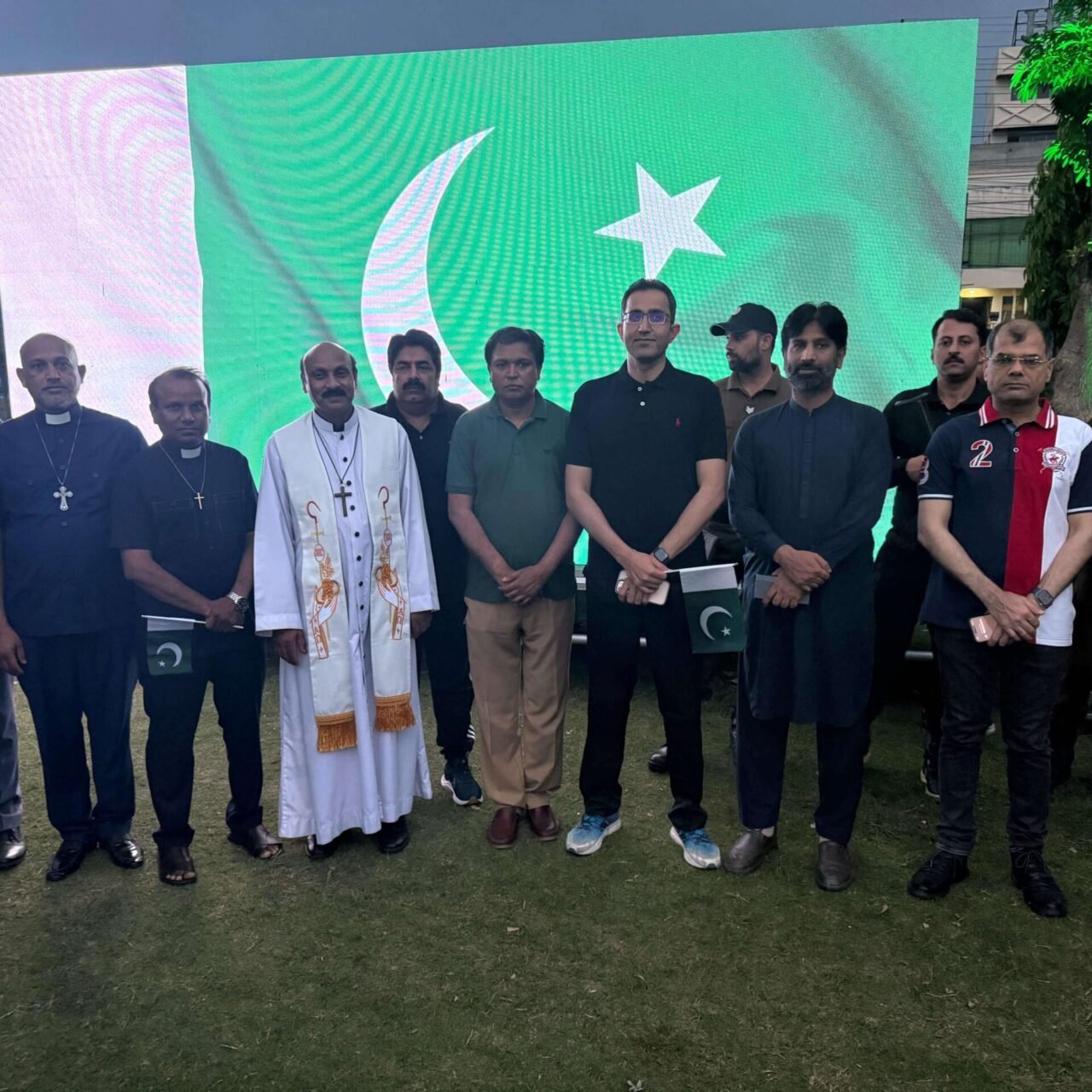 The Nation Celebrated The Historic Victory Of The Pakistani Army