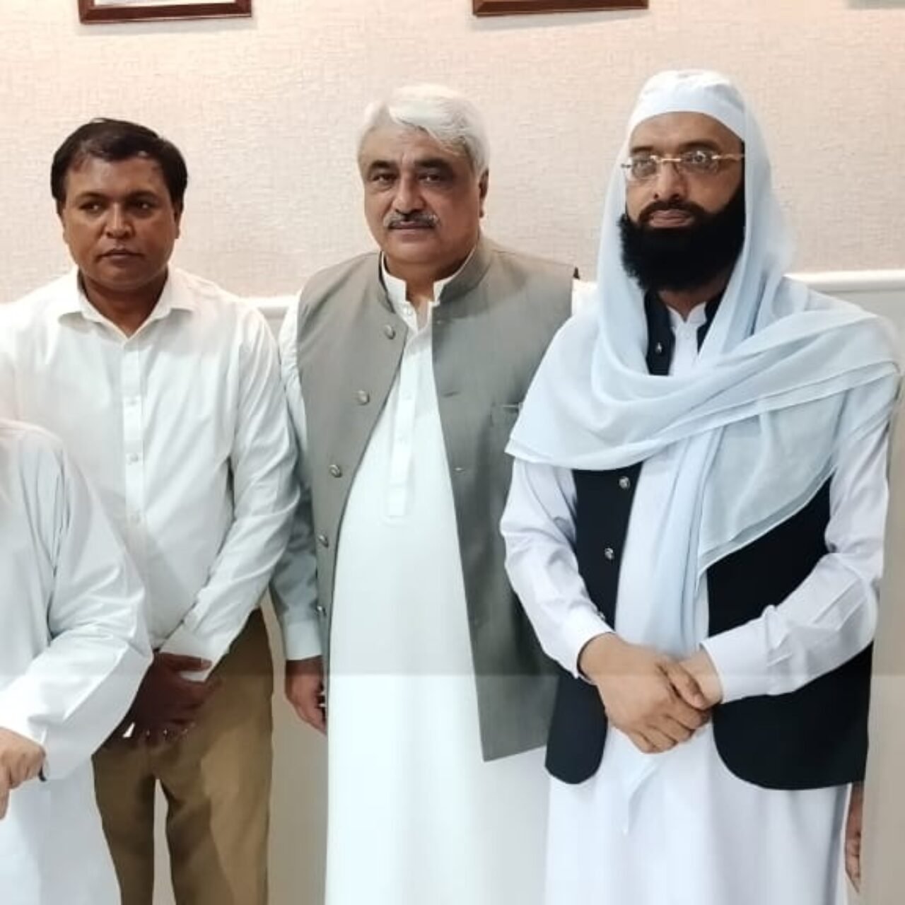 Efforts for Peace, harmony and Interfaith dialogue in Gujranwala