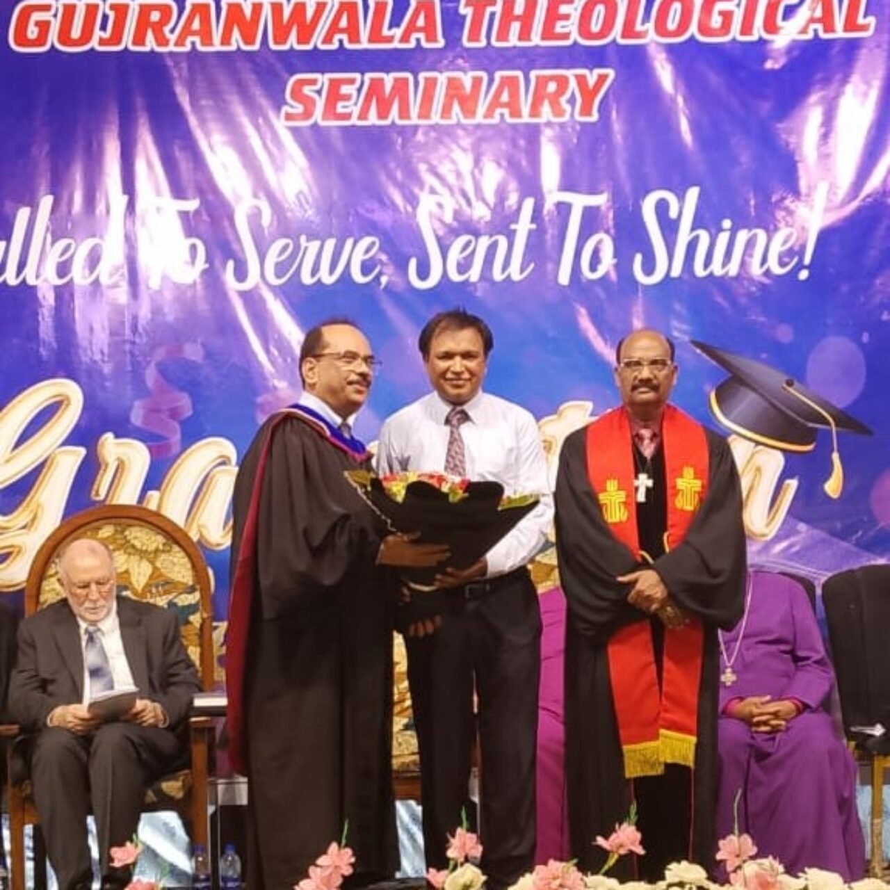 PCP acknowledged my efforts in 145th Graduation Program 2025