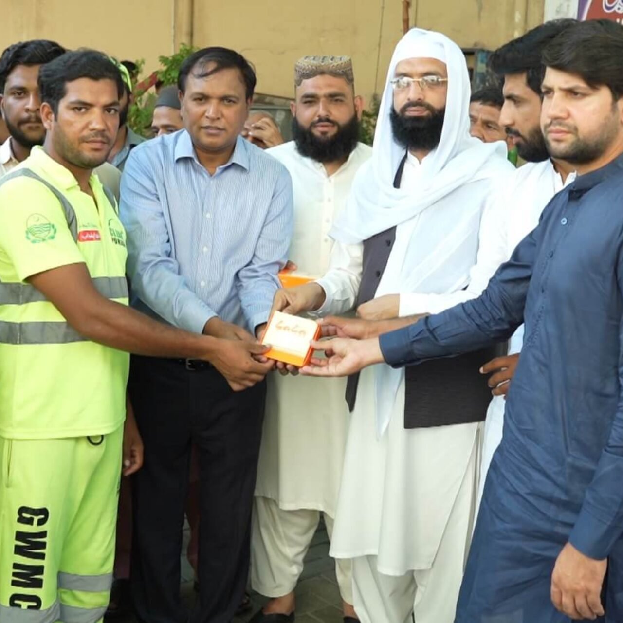 Christian participation in Eid al-Adha celebrations brings Peace and Harmony