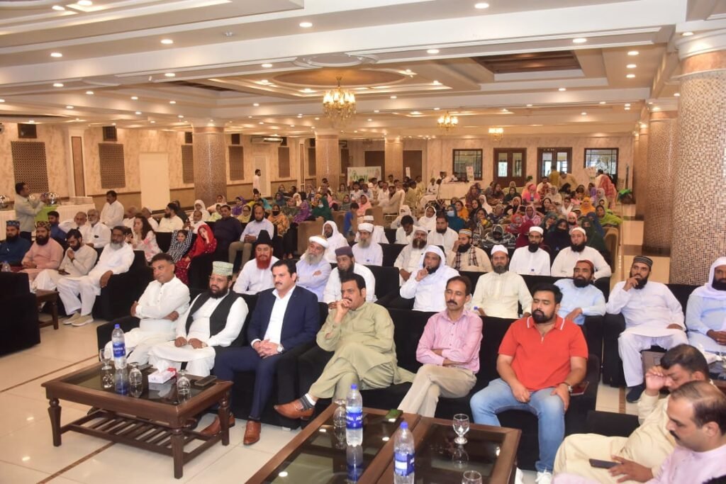 The participants of World Population Day 2025