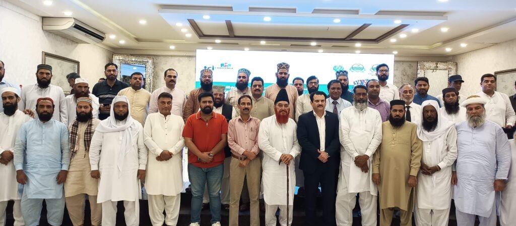 A group photo with participants after the World Population Day Seminar 2025
