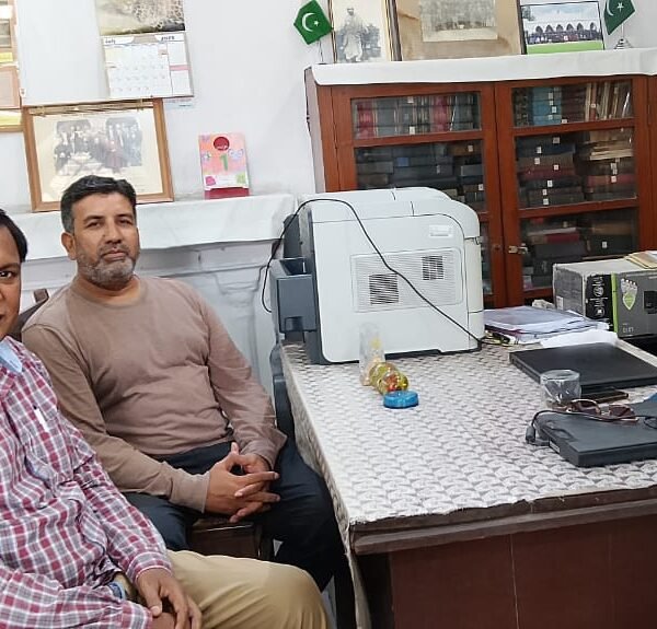 Thumbnail A consultation with the pastors