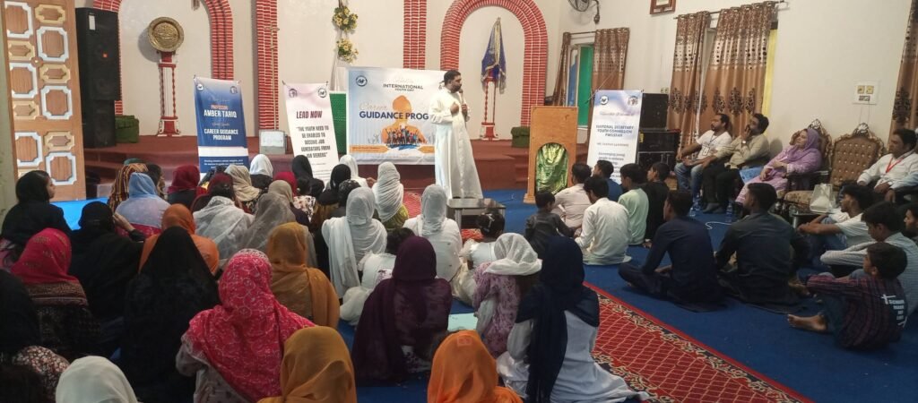 Rev. Fr. Yousaf shares his thoughts