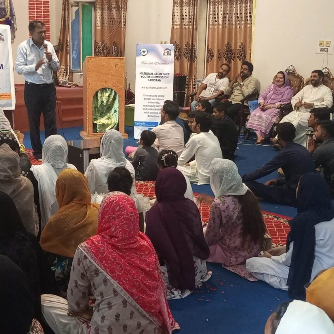 International Youth Day And Our Responsibilities