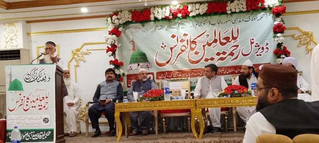 A religious scholar shares the importance of social media