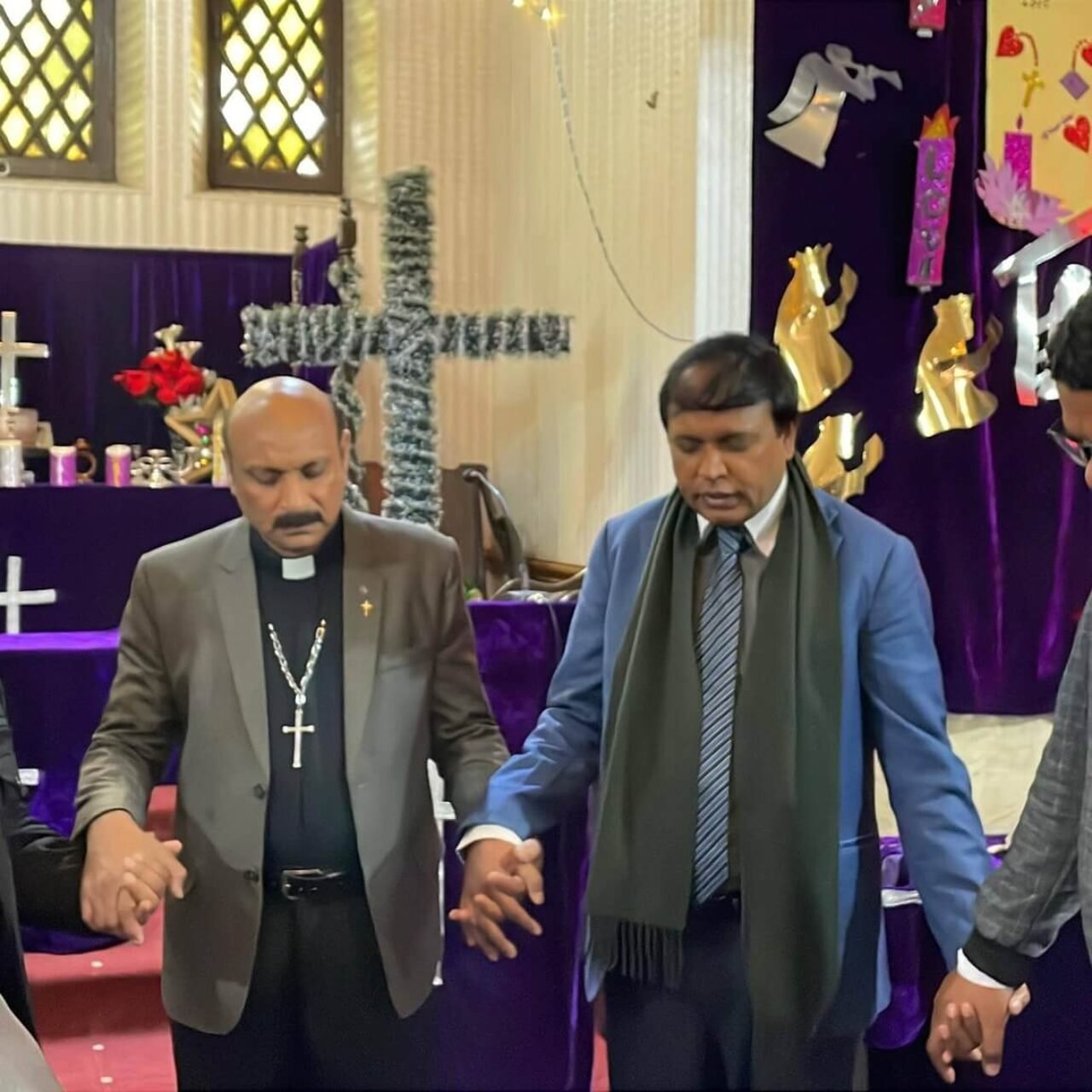 Unity Week in Gujranwala: A Living Testimony of Christian Oneness