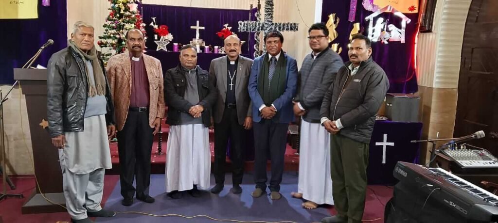 A photo of participants of the Unity Week