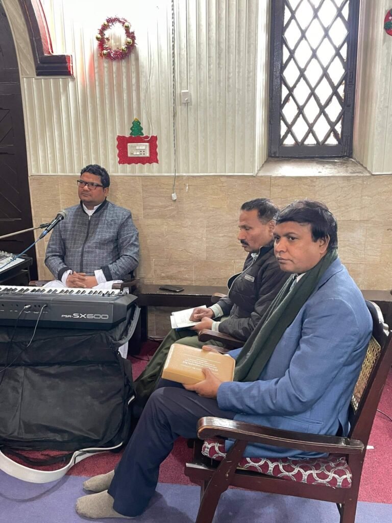 Participant's picture in Christ Church