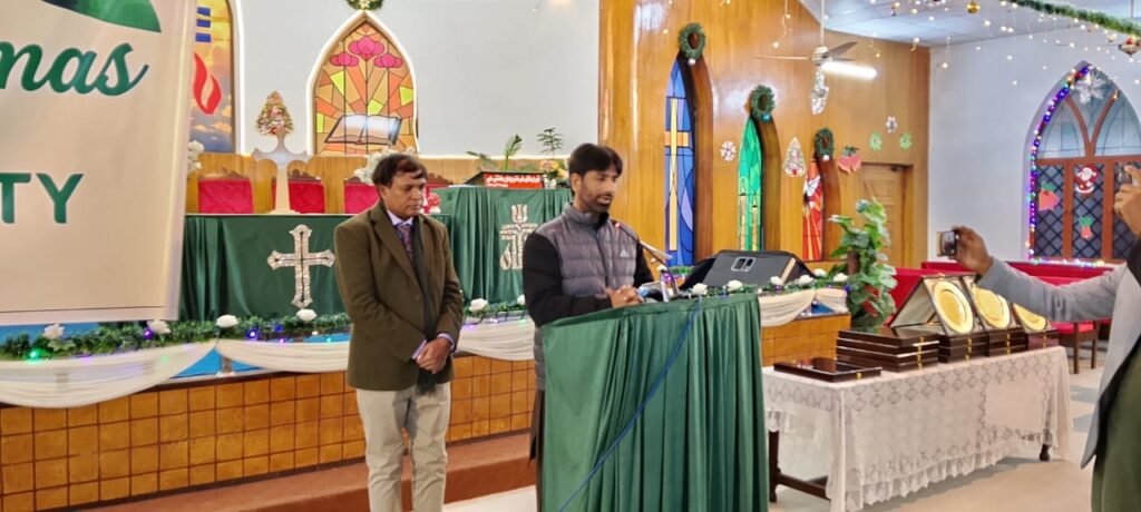 Mr. Faisal Sultan, Additional Deputy Commissionershares his thoughts