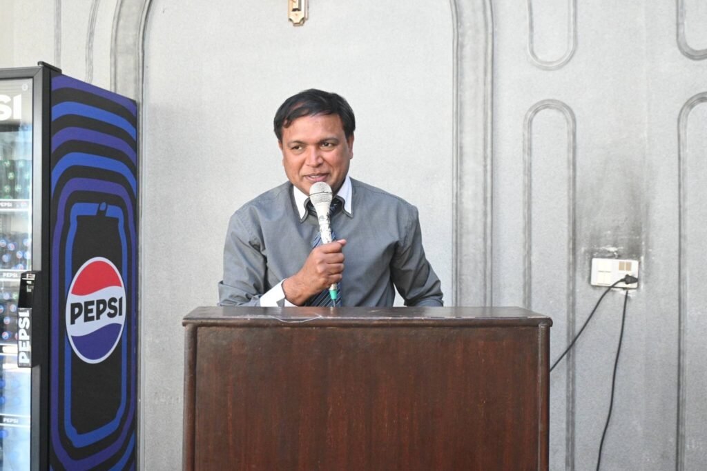 Shahzad Lawrence shares his thoughts