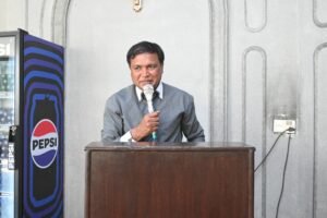 Shahzad Lawrence shares his thoughts