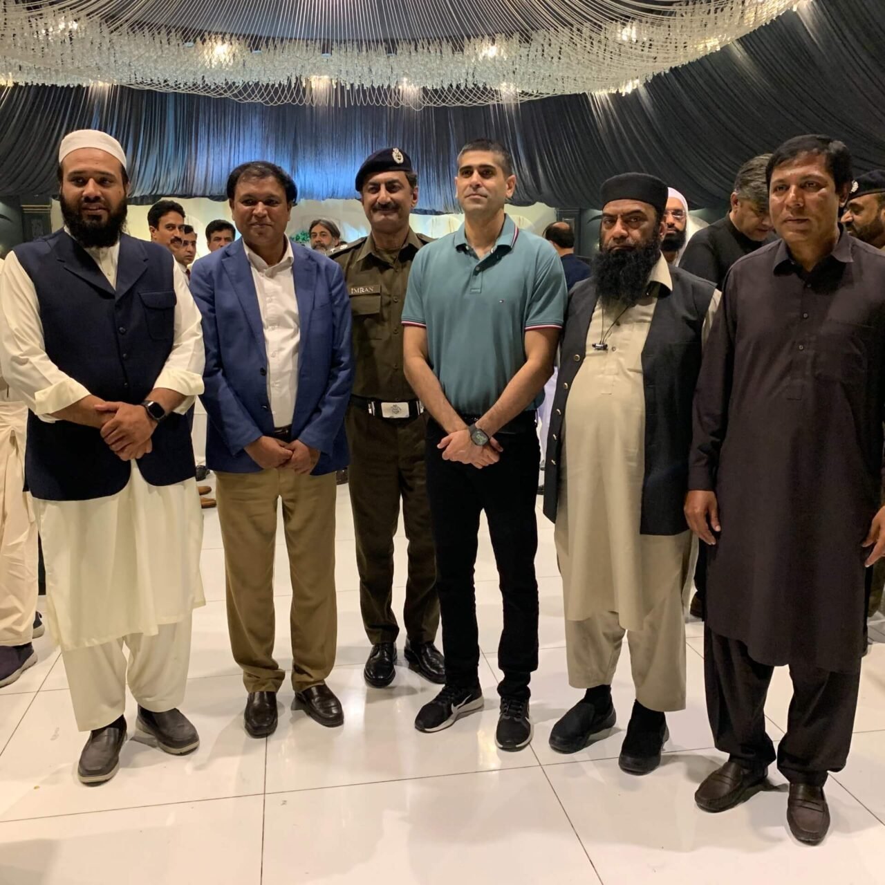 Interfaith Iftar Dinner