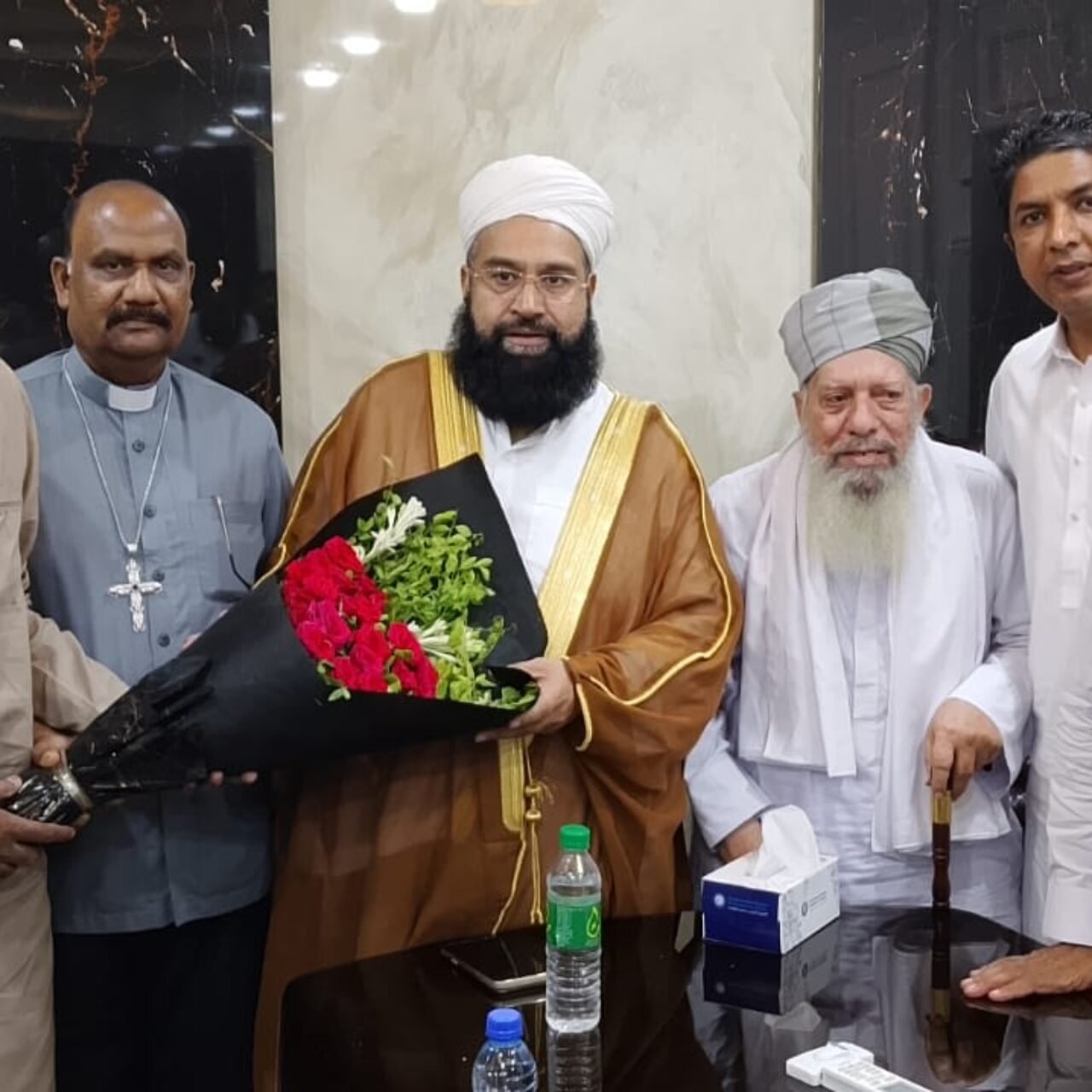 Peace and Interfaith Harmony Seminar during Muharram-ul-Haram