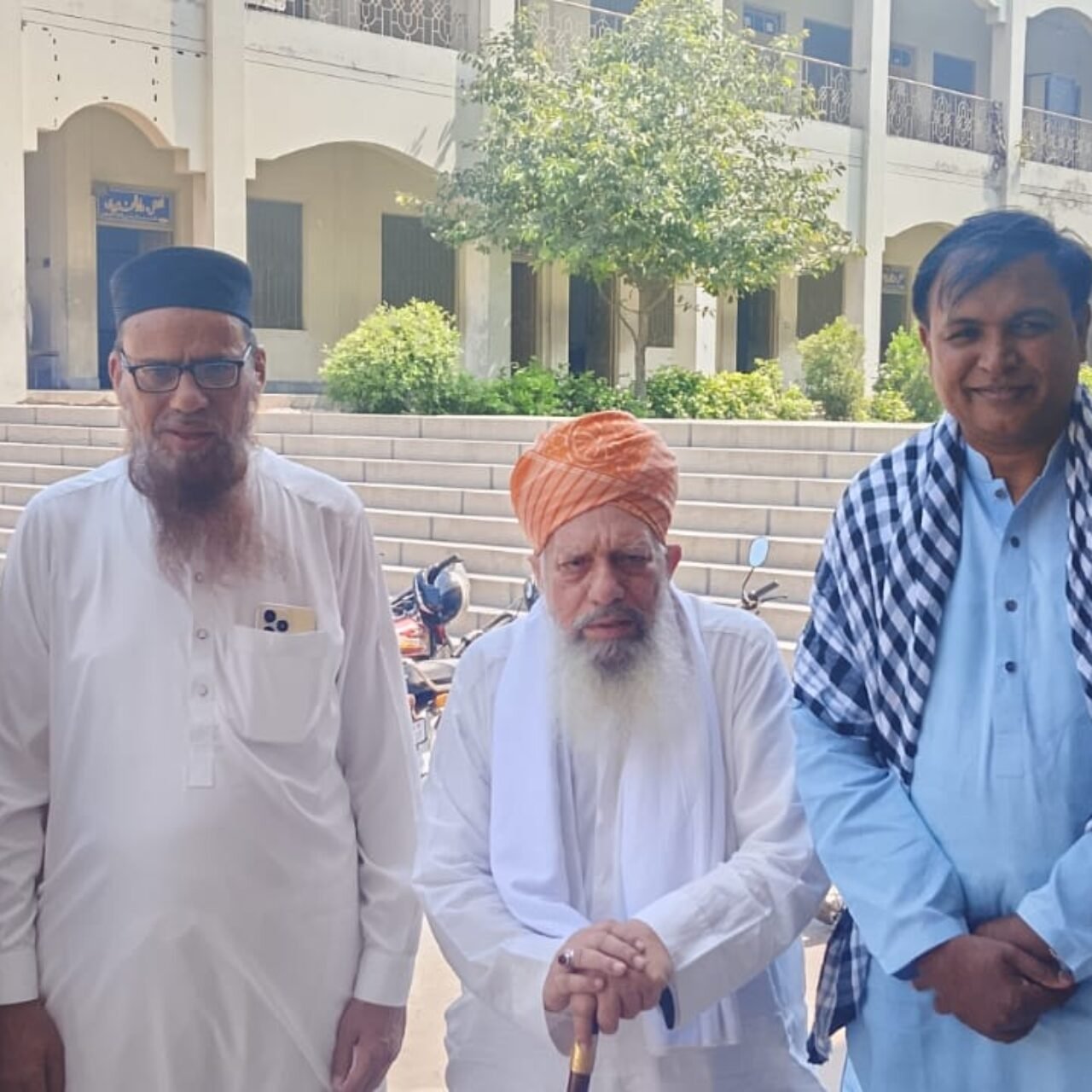 Meeting of Religious Scholars regarding Moharram Ul Harram 2026