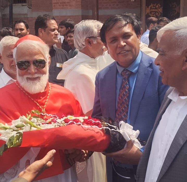 His Eminence Cardinal Joseph Coutts appreciated my peace work