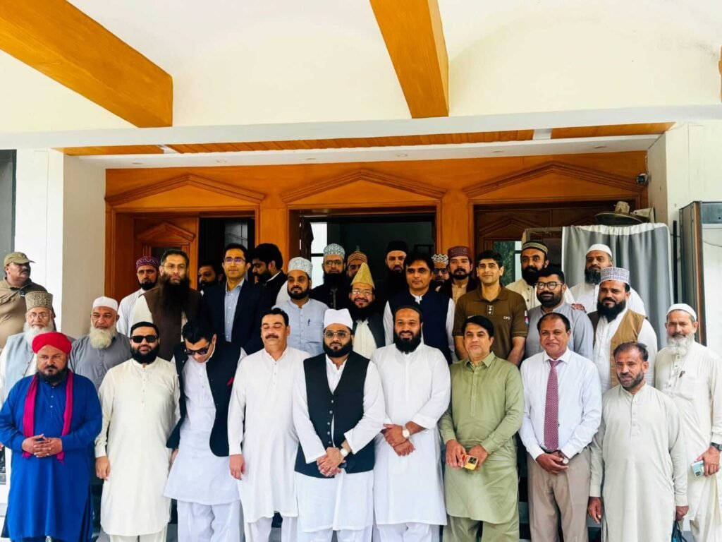 A group photo at Conference,