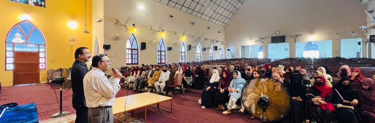 Saint Paul’s Presbyterian Church Gujranwala Saint Paul’s Presbyterian Church Gujranwala